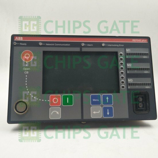 Abb REF542PLUS