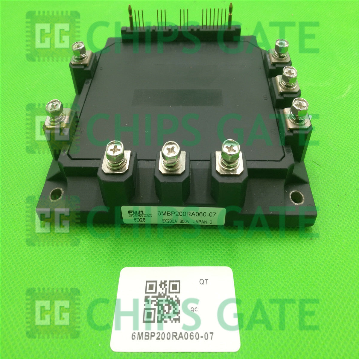 6MBP200RA06007