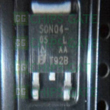 Vishay SUD50N04-05L