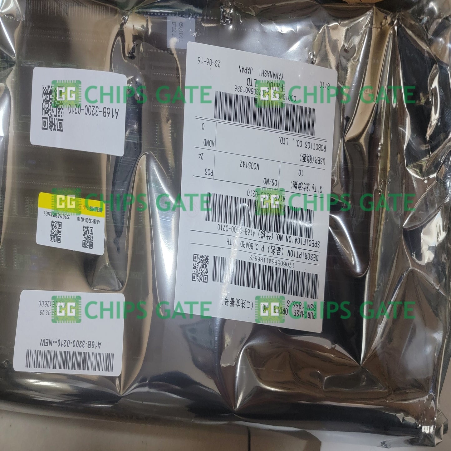 A16B32000210