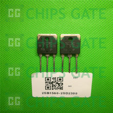 Sanken 2SB1560-2SD2390