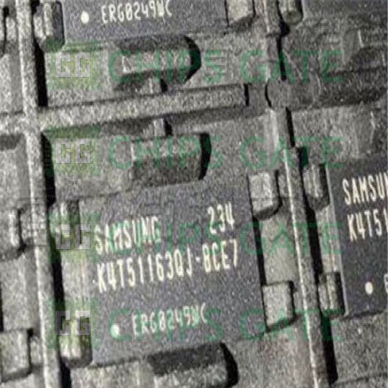 Samsung K4T51163QJ-BCF8