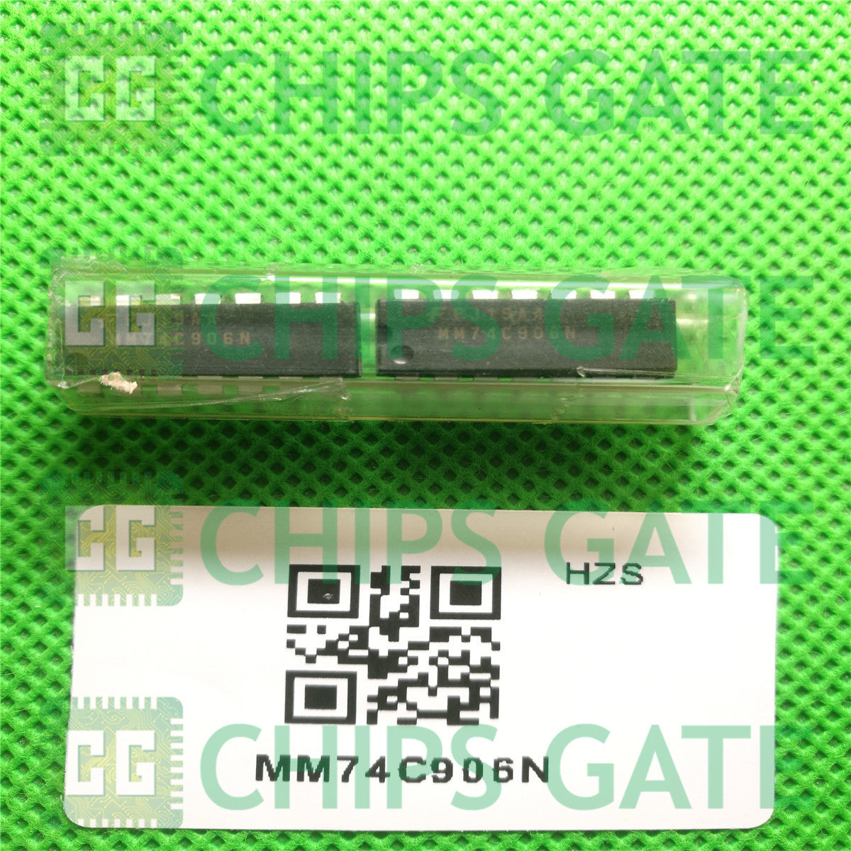 Fsc MM74C906N