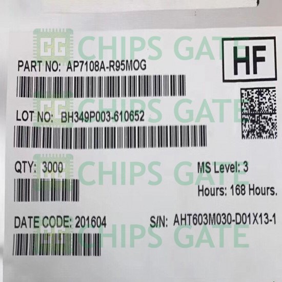 International Rectifier AP7108A-R95MOG