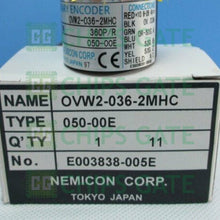 Nemicon OVW2-036-2MHC