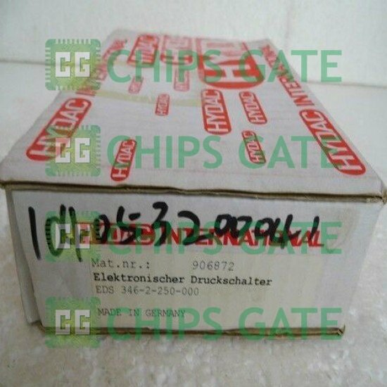 Hydac EDS346-2-250-000