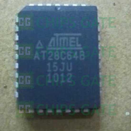 Atmel AT28C64B-15JU