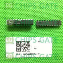 Lattice GAL16V8D25LP