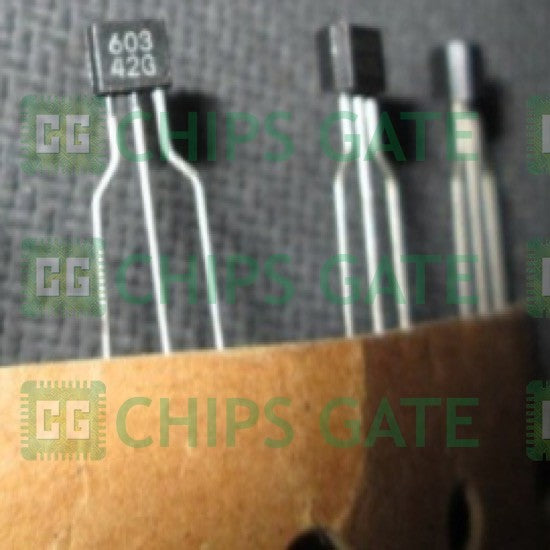 Silicon 2SC2603