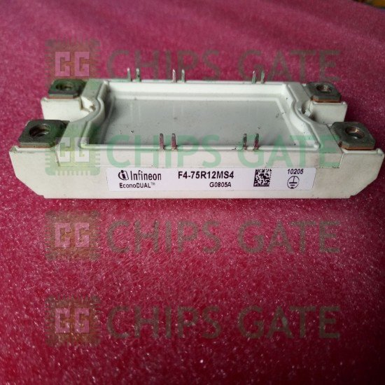 Eupec F4-75R12MS4