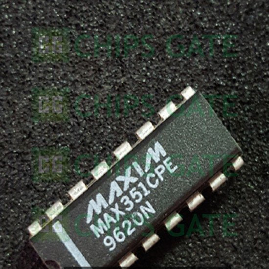 Maximum MAX351CPE