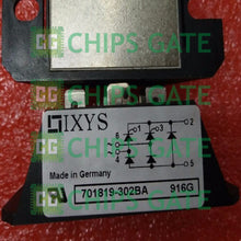Ixys 701819-302BA