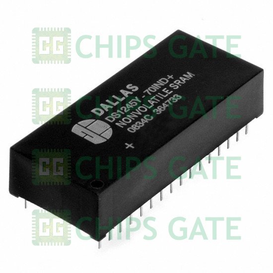 Maximum DS1248Y-70IND+