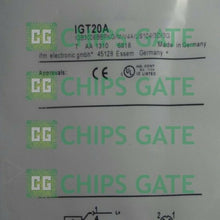 Ifm IGT20A