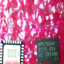 Nuvoton NPCT650VB2YX