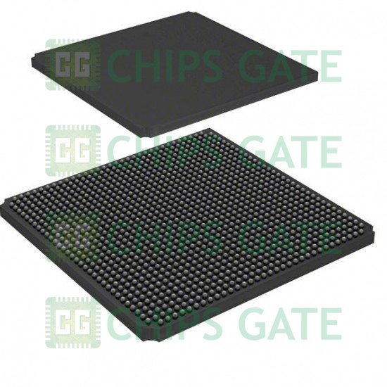 Lattice LFE2M100E-5F1152C