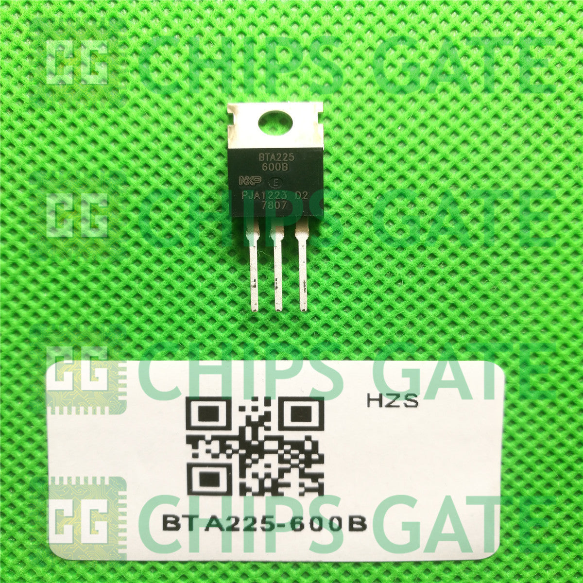 Nxp BTA225-600B