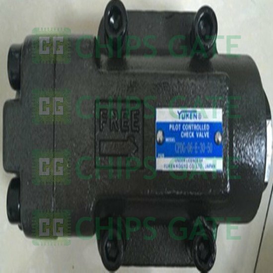 Yuken CPDG-06-E-30-50