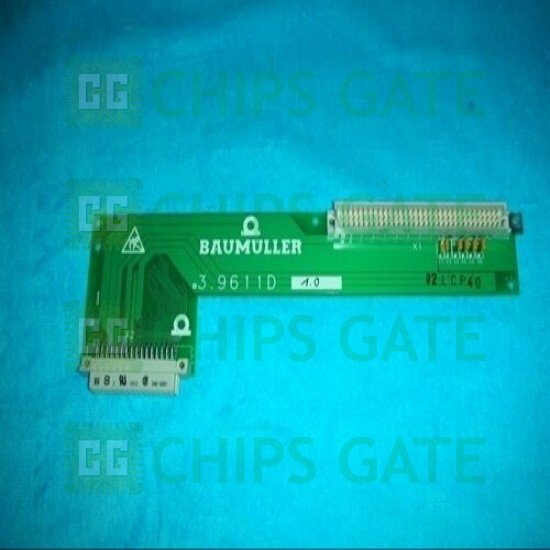 Baumuller 3.9611D