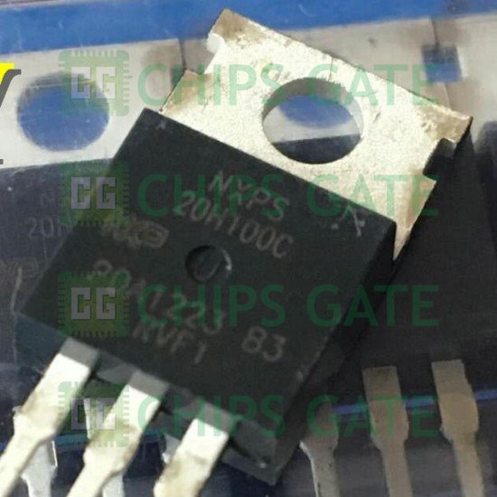 Nxp NXPS20H100C