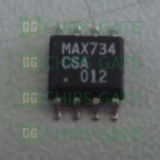 Maximum MAX734CSA