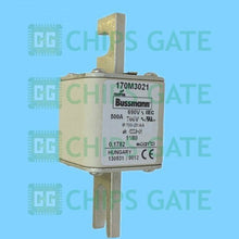Bussmann 170M3021