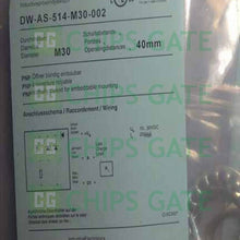 Contrinex DW-AS-514-M30-002