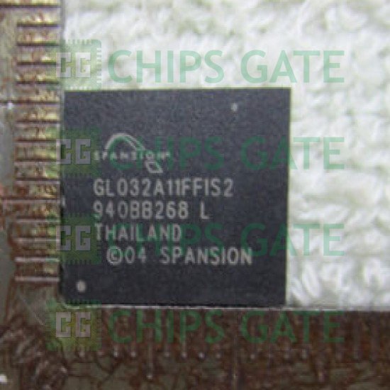 Spansion S29GL032A11FFIS20