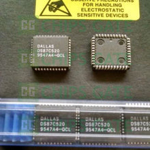 Maximum DS87C520-QCL+