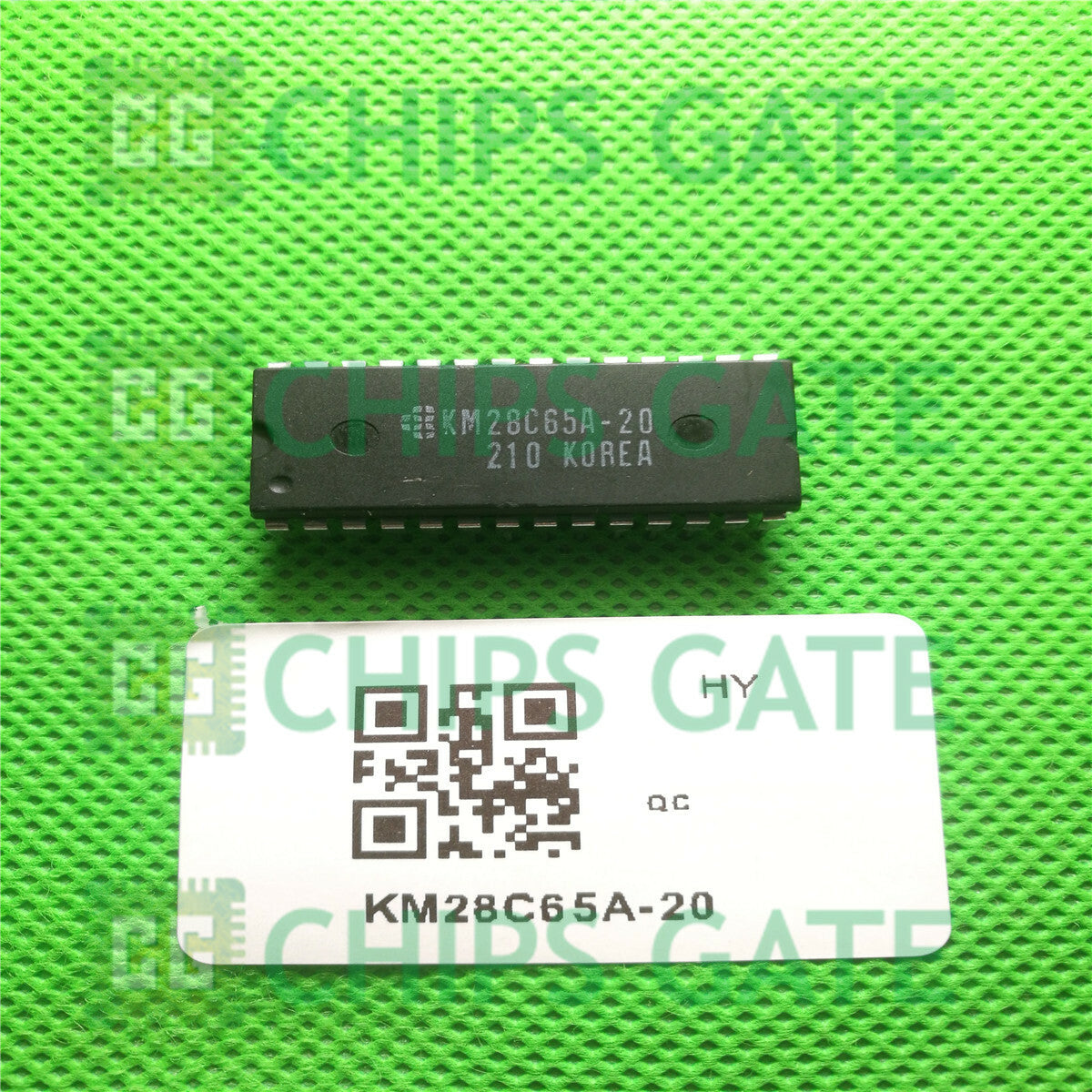 Samsung KM28C65A-20