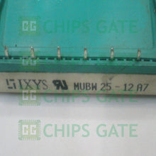 Ixys MUBW25-12A7