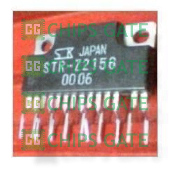 Sanken STRZ2156