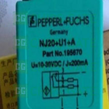 Pepperl+Fuchs NJ20+U1+A