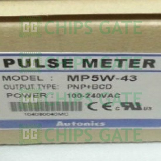 Autonics MP5W-43