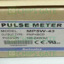 Autonics MP5W-43