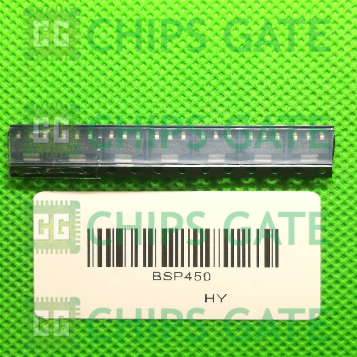 International Rectifier BSP450