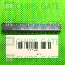 International Rectifier BSP450