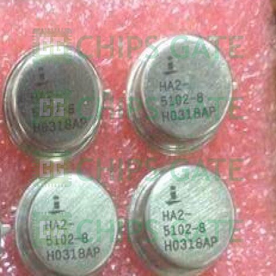 Intersil HA2-5102-8