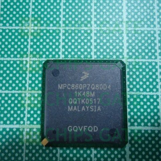 Freescal MPC860PZQ80D4