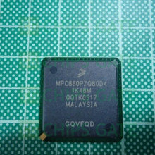 Freescal MPC860PZQ80D4