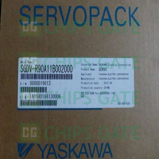 SGDVR90A11B002000