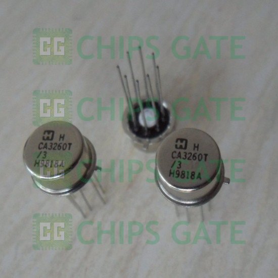 Harris CA3260T