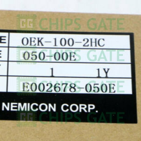 Nemicon OEK-100-2HC