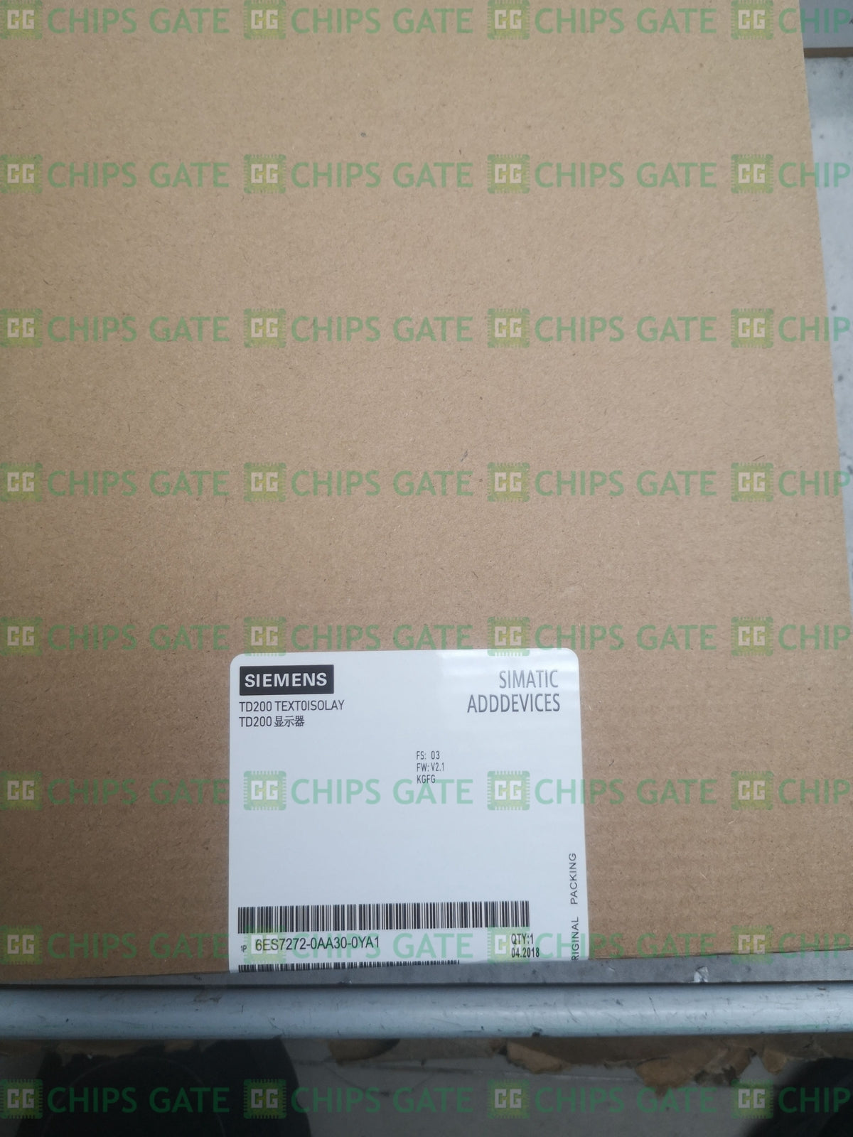 6ES7272-0AA30-0YA1