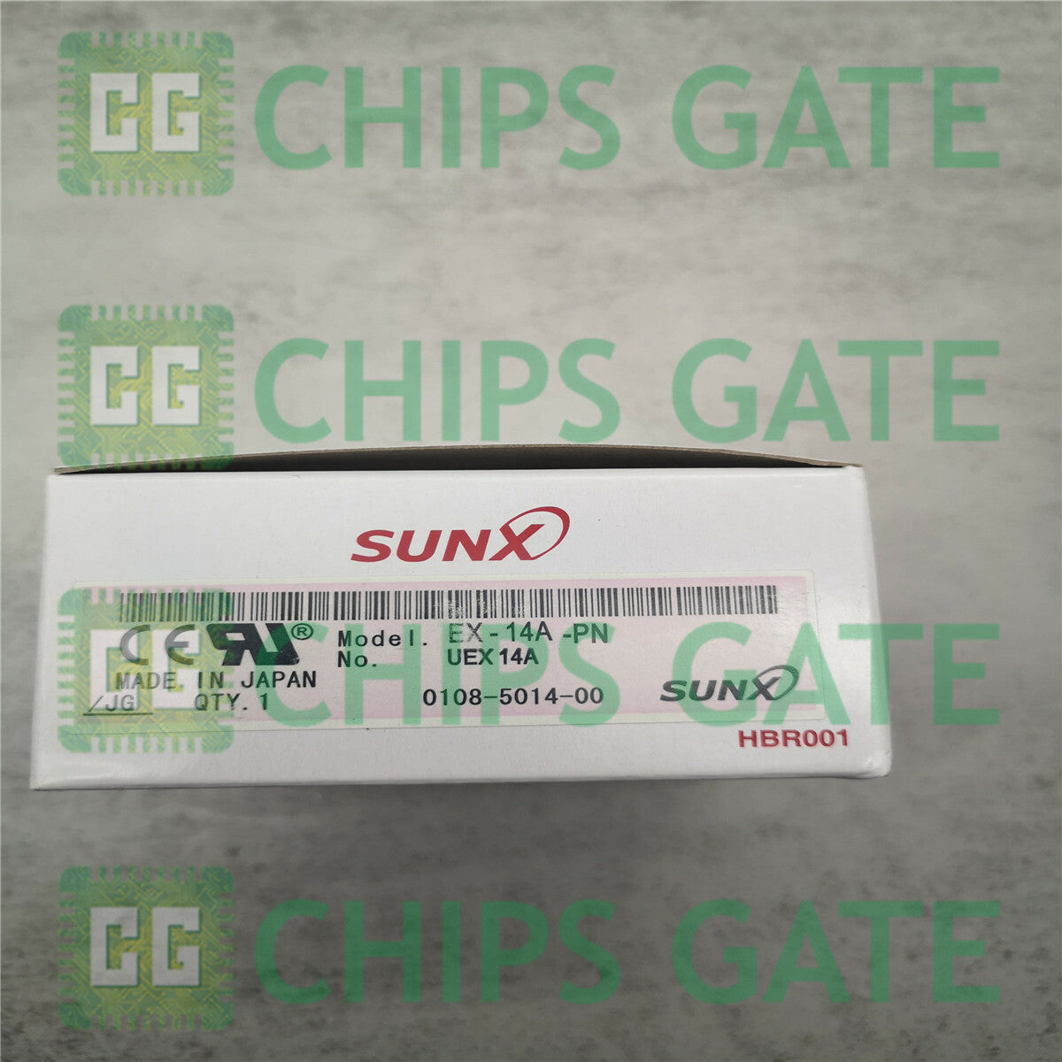 Sunx EX-14A-PN