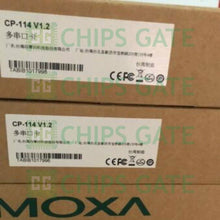 Moxa CP-114