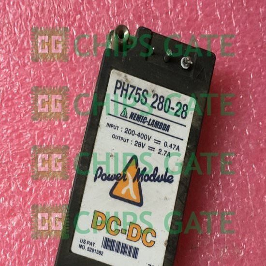 Lambda PH75S280-28