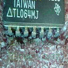 Ti TL064MJ
