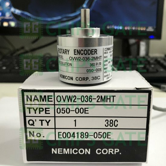 Nemicon OVW2-036-2MHT