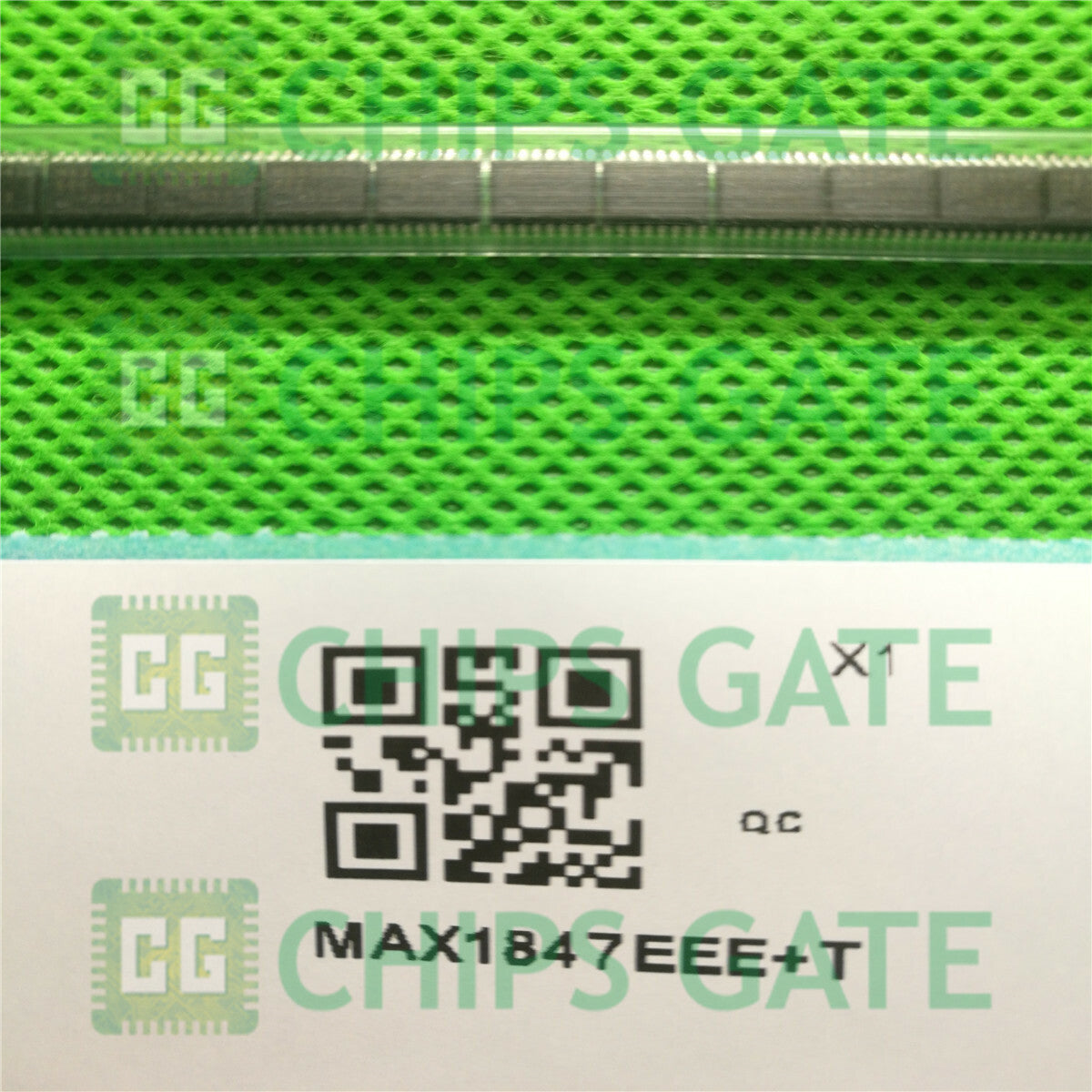 Maximum MAX1847EEE+T